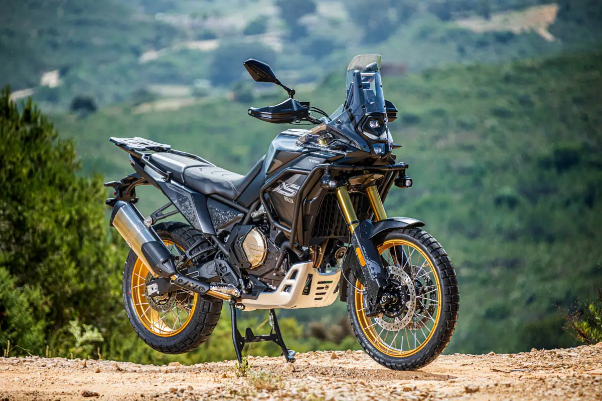 VOGE DS800X Ambiente 04